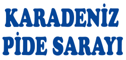 Karadeniz Pide Sarayı Arnavutköy logo