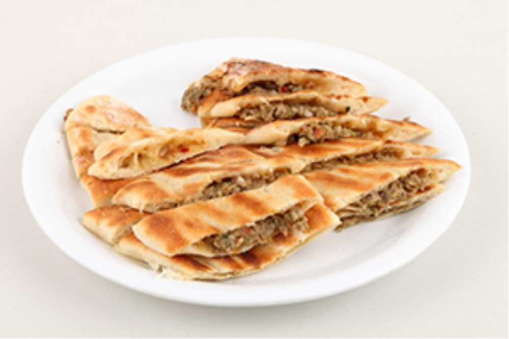 Kıymalı Kır Pidesi