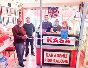 Karadeniz Pide Sarayı Kimdir?