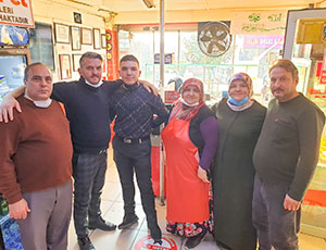 Karadeniz Pide Sarayı Kimdir?